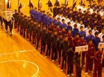 男子バスケットボール部