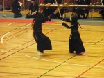 剣道部　中国高校剣道選手権大会島根県予選　の結果について
