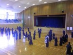 剣道部　島根大学との合同練習に参加しました！