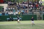 【男子ソフトテニス】総体結果報告