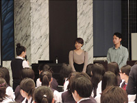 東京研修旅行２