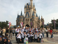 東京研修旅行３