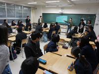 授業「大学」１