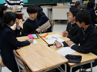 授業「大学」３