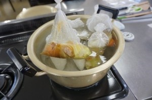 １家庭