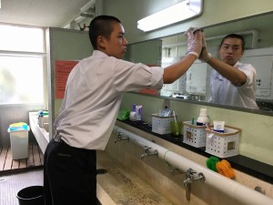 第1回大掃除２