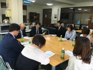 第1回保護者会２
