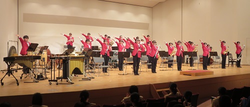 吹奏楽部