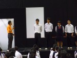 平成27年度島根県高校総体の結果について　（男子ソフトボール部）