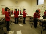 吹奏楽部「全日本アンサンブルコンテスト島根県大会」に出場しました！！