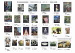 第４８回島根県高校美術展　入選作品一覧を掲載します