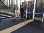 【男子バスケットボール部】スサノオマジックの試合運営のボランティアをしました