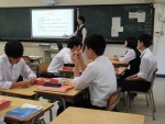 社会探究ゼミを行いました