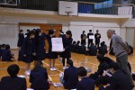 【２年生未来創造探究Ⅱ】課題研究の最終発表会を行いました