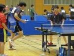 【卓球部】県高校選手権結果報告